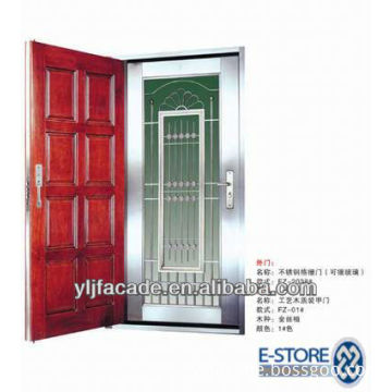 steel doors & frames